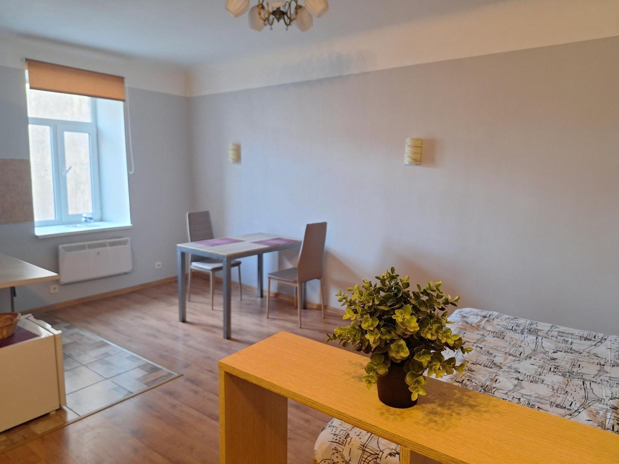 Bright And Cozy Studio In City Centre รีกา ภายนอก รูปภาพ